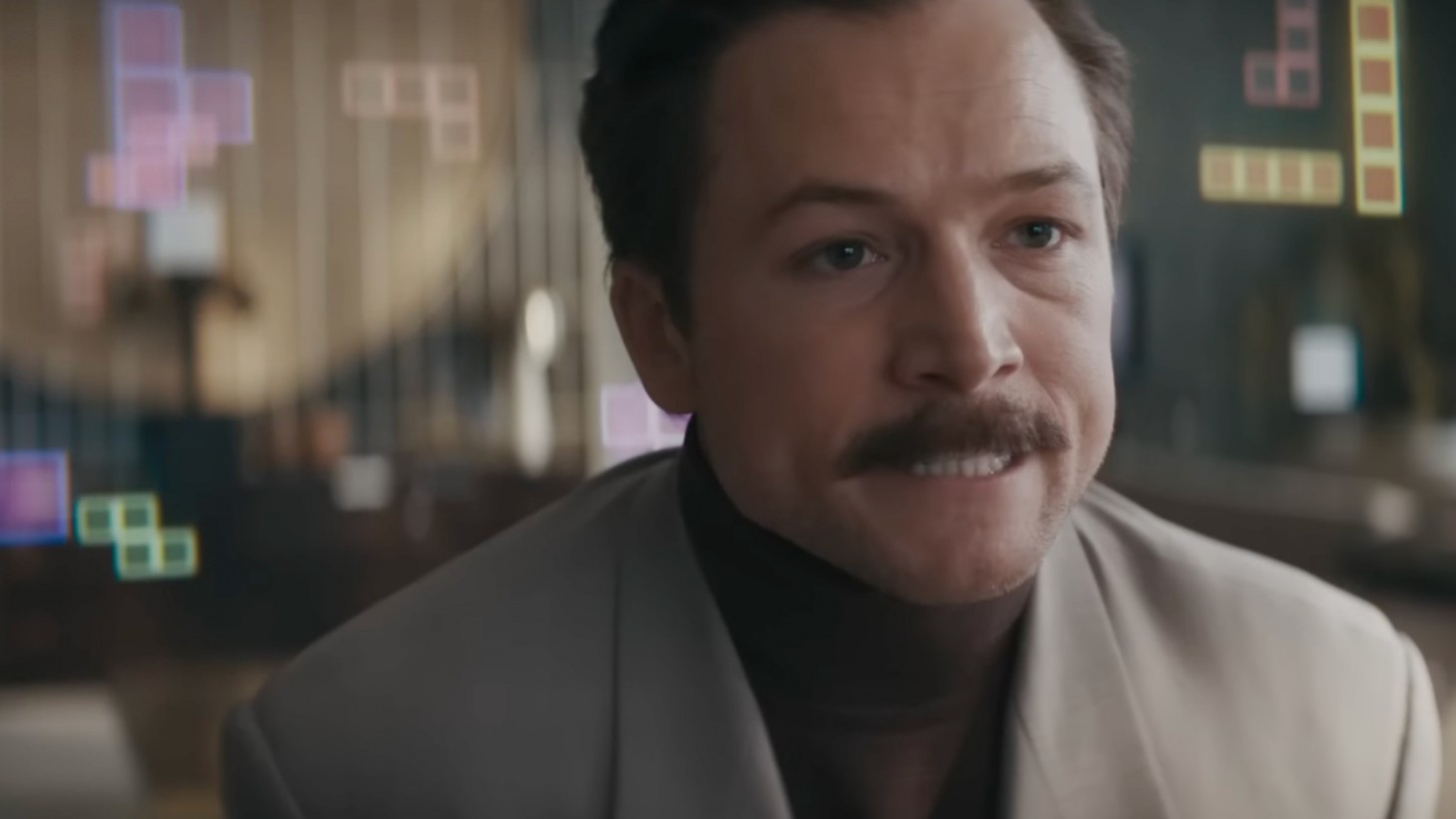 Tetris-Film von Apple TV sieht im neuen Trailer fantastisch aus