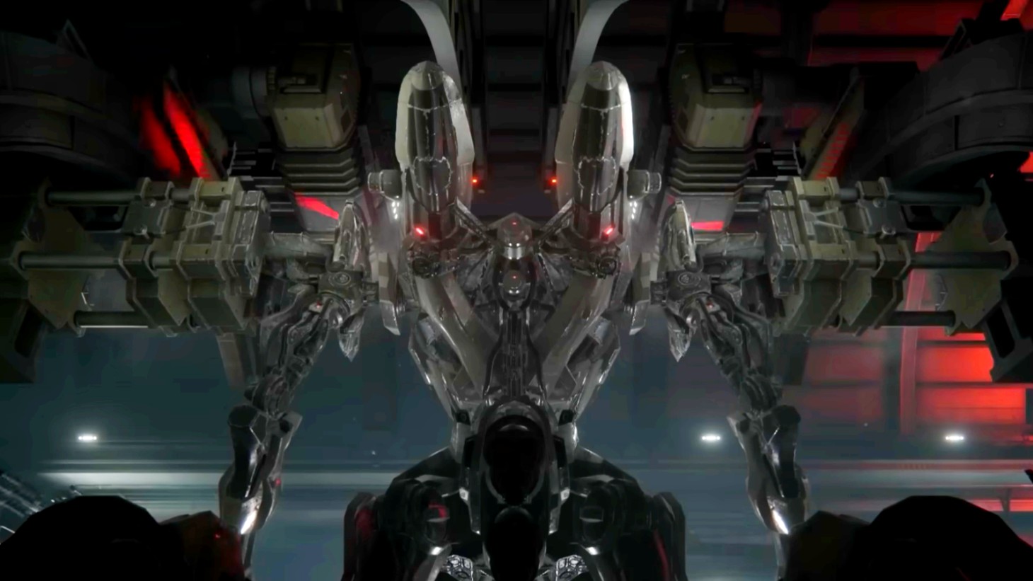 Armored Core VI Online Update enthält Ranglisten-Matchmaking, neue PvP-Karten und mehr 1 Armored Core VI Online Update enthält Ranglisten-Matchmaking, neue PvP-Karten und mehr