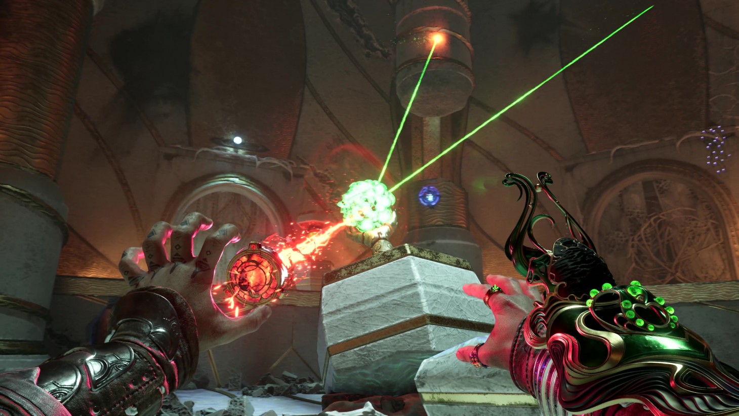 Ascendent zeigt 6 Minuten Gameplay-Material von Immortals of Aveum
