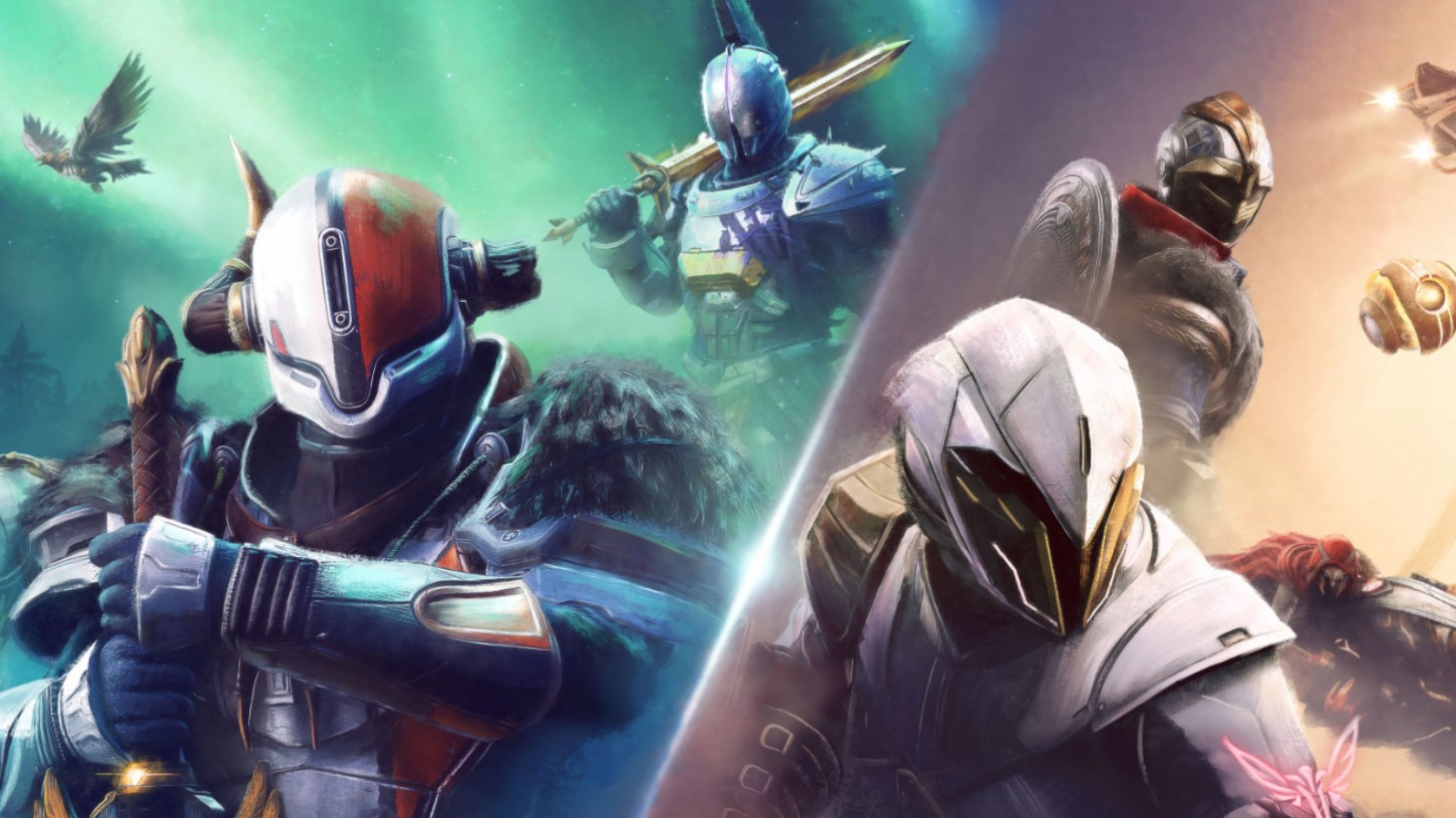 Assassin's Creed Valhalla und Destiny 2 Crossover-Kosmetik enthüllt 1 Assassin's Creed Valhalla und Destiny 2 Crossover-Kosmetik enthüllt