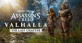 Das letzte Inhaltsupdate von Assassin's Creed Valhalla erscheint nächsten Monat
