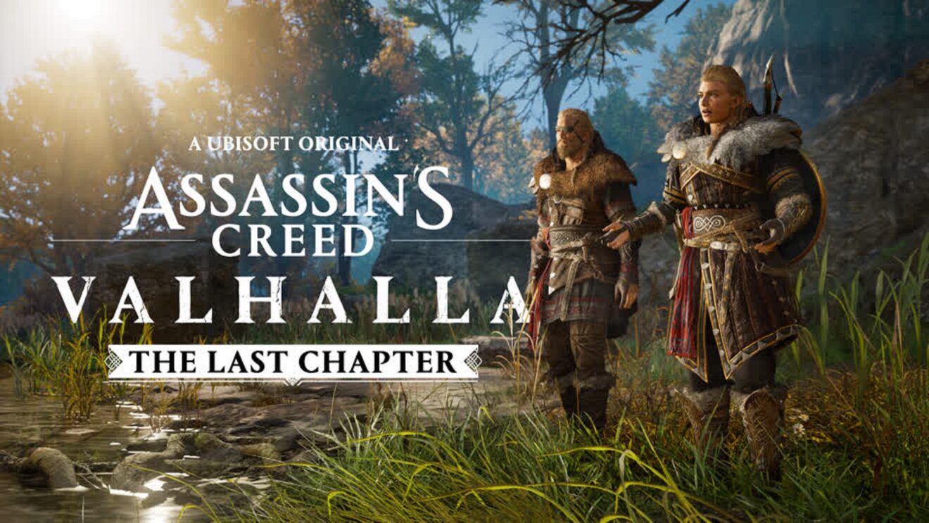 Das letzte Inhaltsupdate von Assassin's Creed Valhalla erscheint nächsten Monat