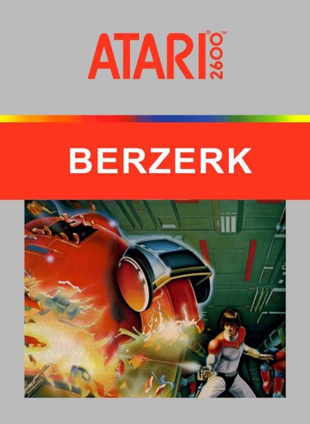 Atari Acquires Berzerk, Frenzy, And 10 More Classic Arcade Properties