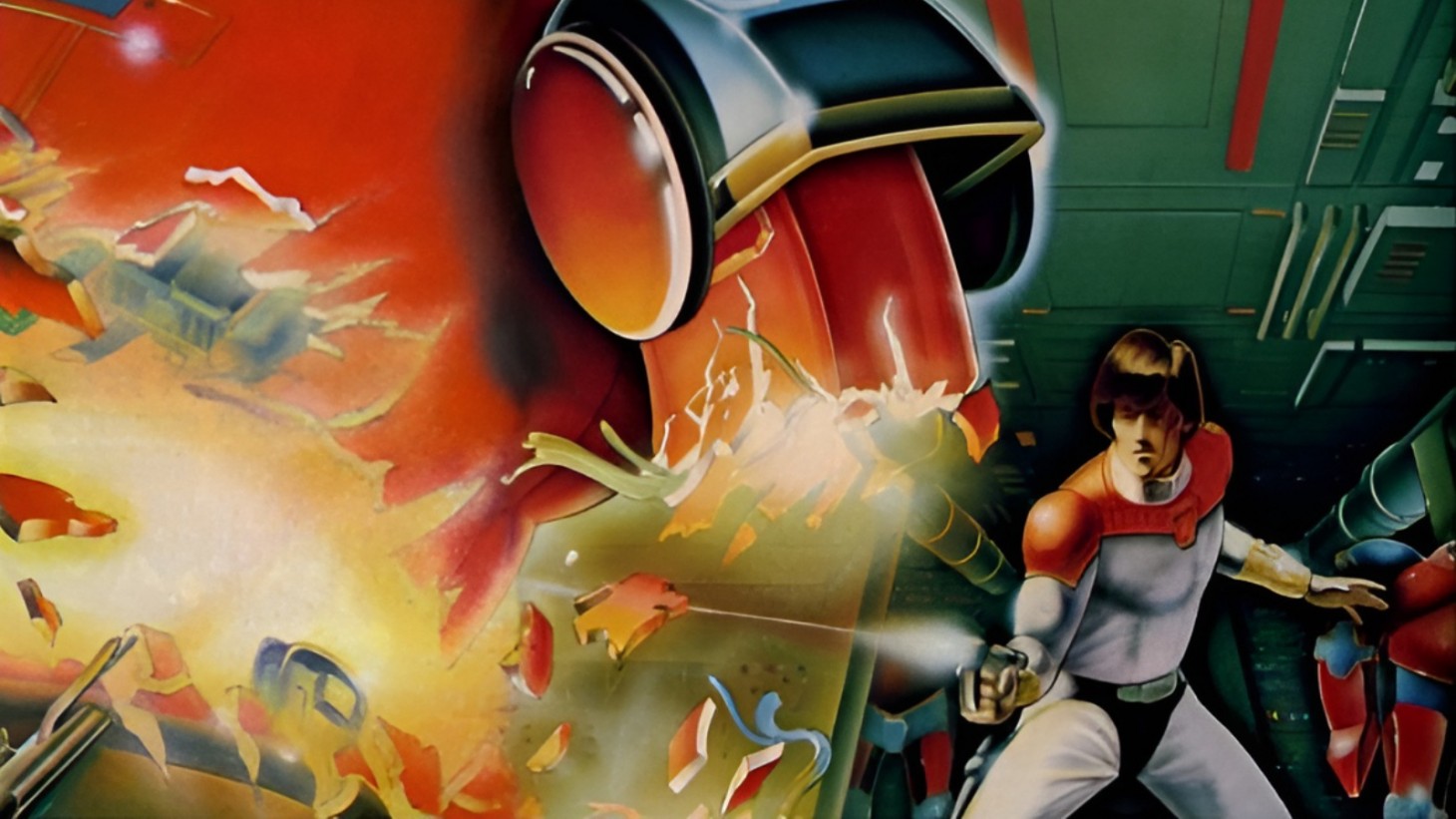 Atari erwirbt Berzerk, Frenzy und 10 weitere klassische Arcade-Immobilien