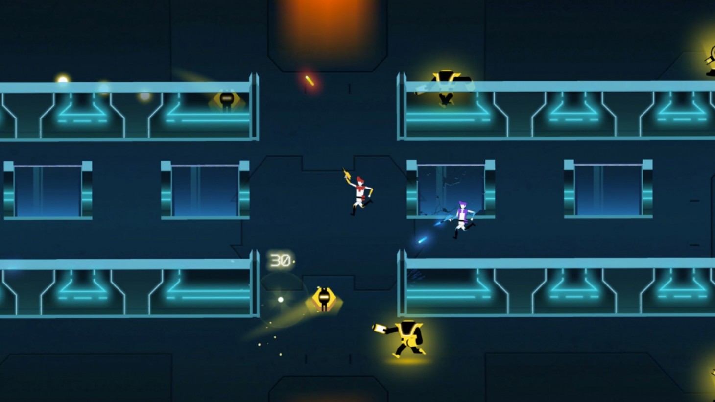 Berzerk von Atari: Recharged kommt im November auf den Markt
