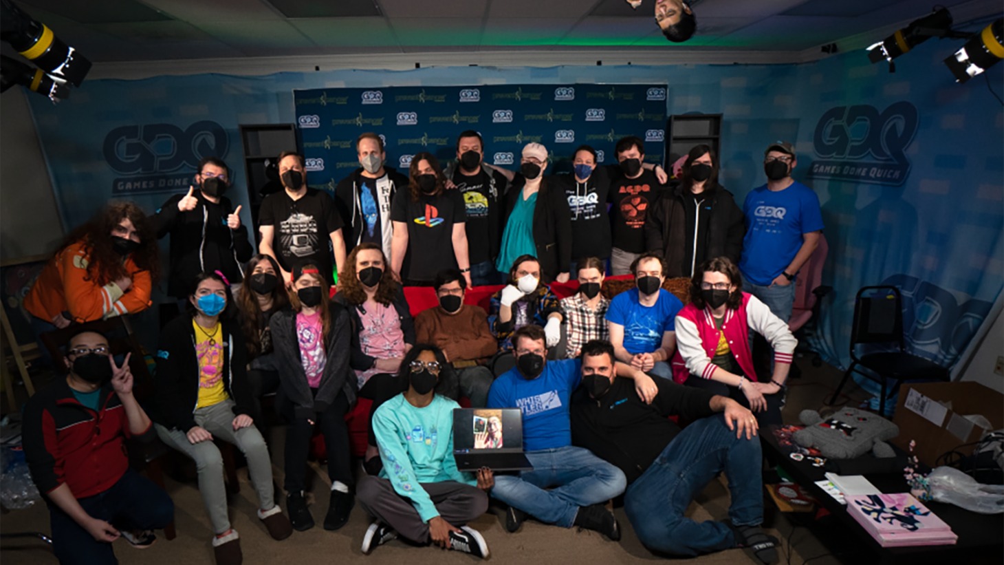 Awesome Games Done Quick 2023 sammelt 2,6 Millionen US-Dollar für die Krebsforschung