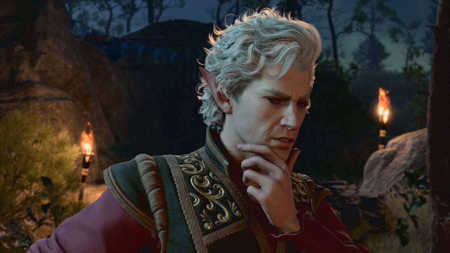 Baldur's Gate 3 Patch 3 verzögert sich auf morgen, lässt dich aber dein Aussehen ändern 1 Baldur’s Gate 3 Patch 3 verzögert sich auf morgen, lässt dich aber dein Aussehen ändern