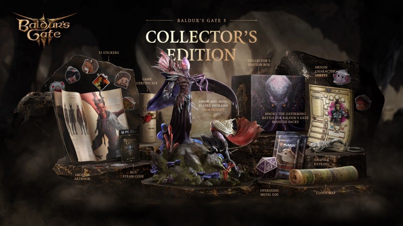 Baldur's Gate 3 Release Date Lands In August 2023