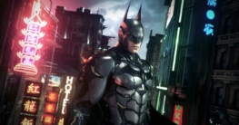 Batman: Arkham Trilogy Switch Release verzögert sich auf Dezember