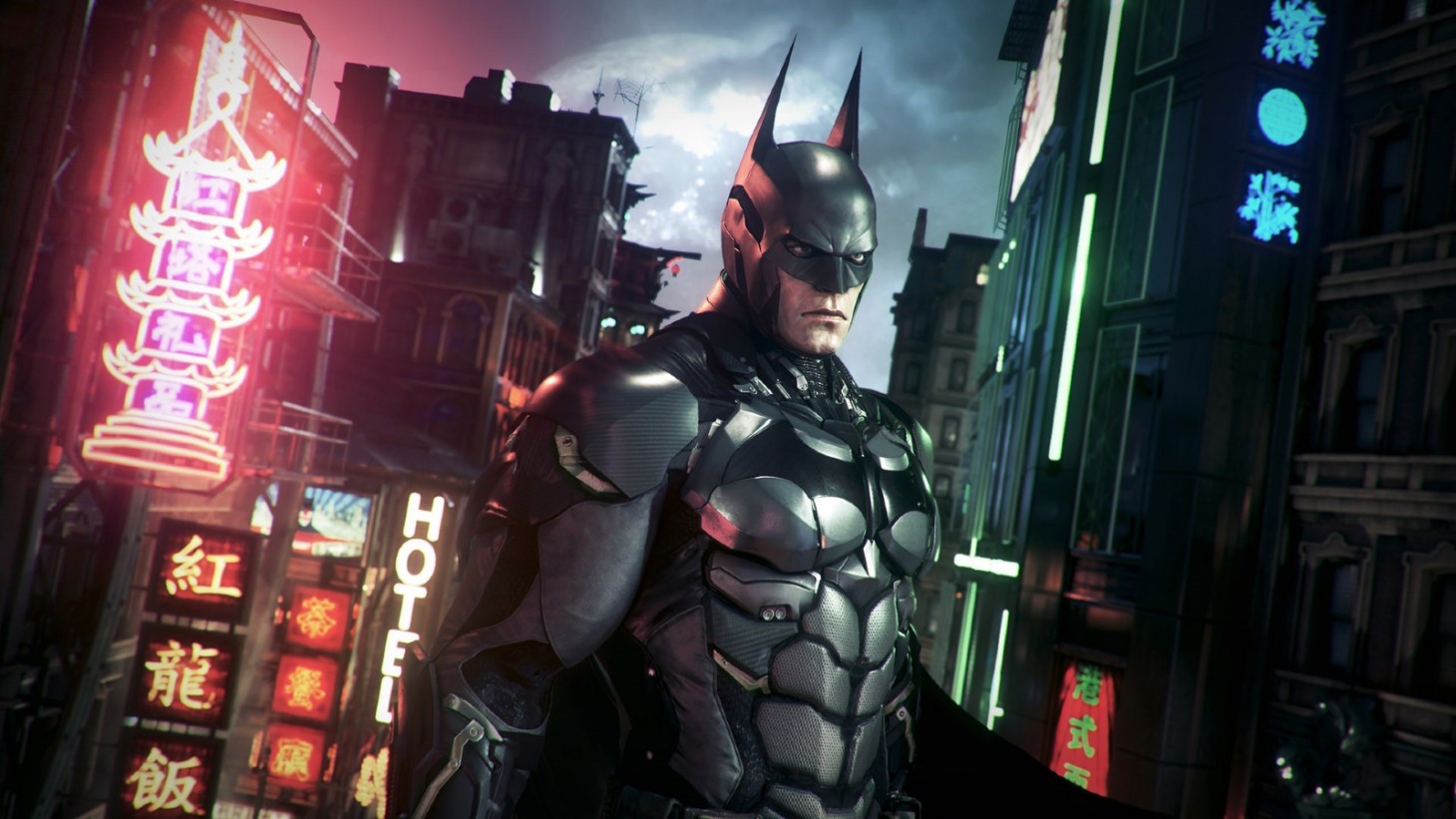 Batman: Arkham Trilogy Switch Release verzögert sich auf Dezember