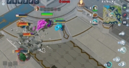 Battle Crush kommt auf die Switch, Beta für Oktober angekündigt