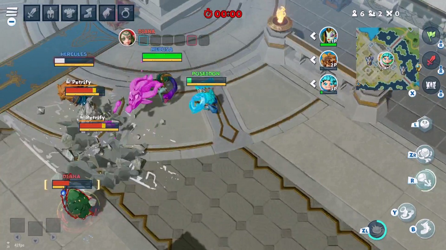 Battle Crush kommt auf die Switch, Beta für Oktober angekündigt 1 Battle Crush kommt auf die Switch, Beta für Oktober angekündigt
