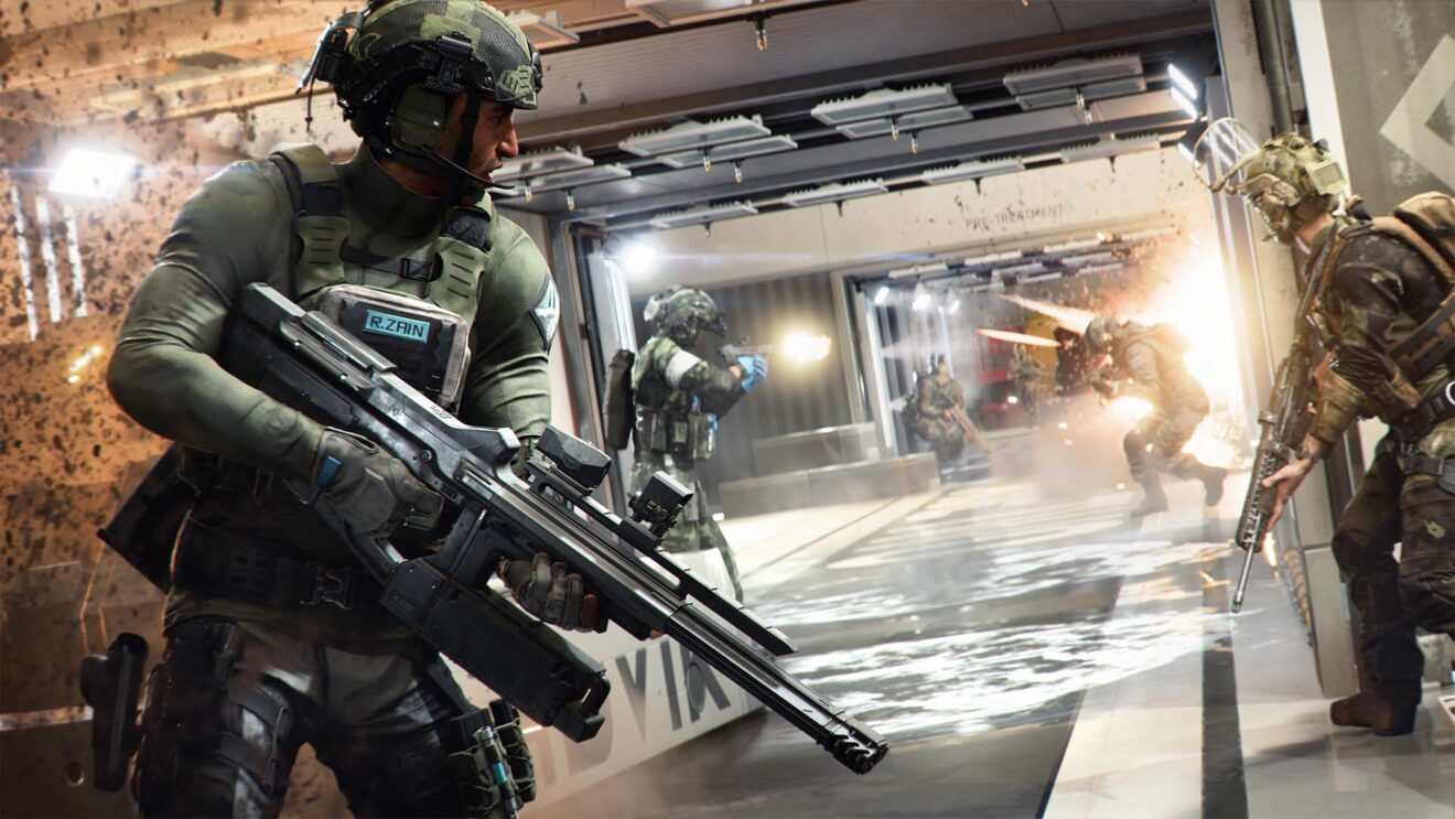 Battlefield 2042 Season 3 wird dem Spiel wieder „3D-Spotting“ hinzufügen – sozusagen 1 Battlefield 2042 Season 3 wird dem Spiel wieder „3D-Spotting“ hinzufügen – sozusagen