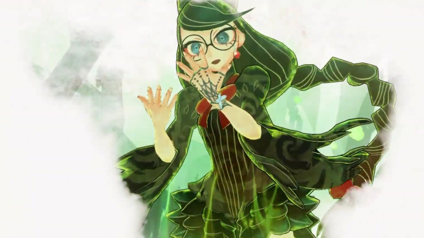 Bayonetta Origins Gameplay-Trailer zeigt die Tag-Team-Moves von Cereza und Cheshire 1 Bayonetta Origins Gameplay-Trailer zeigt die Tag-Team-Moves von Cereza und Cheshire