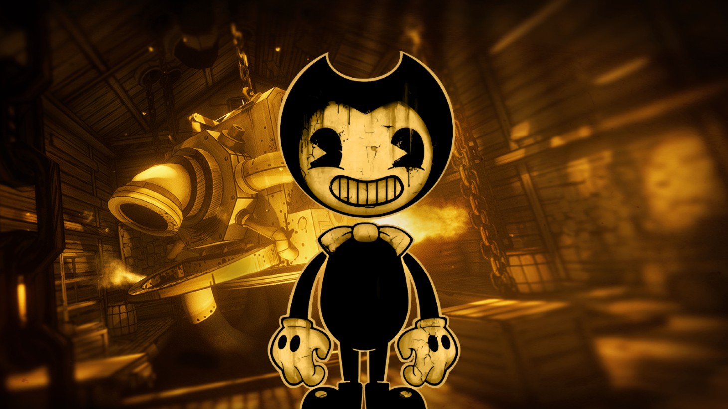 Bendy And The Ink Machine Film angekündigt 1 Bendy And The Ink Machine Film angekündigt