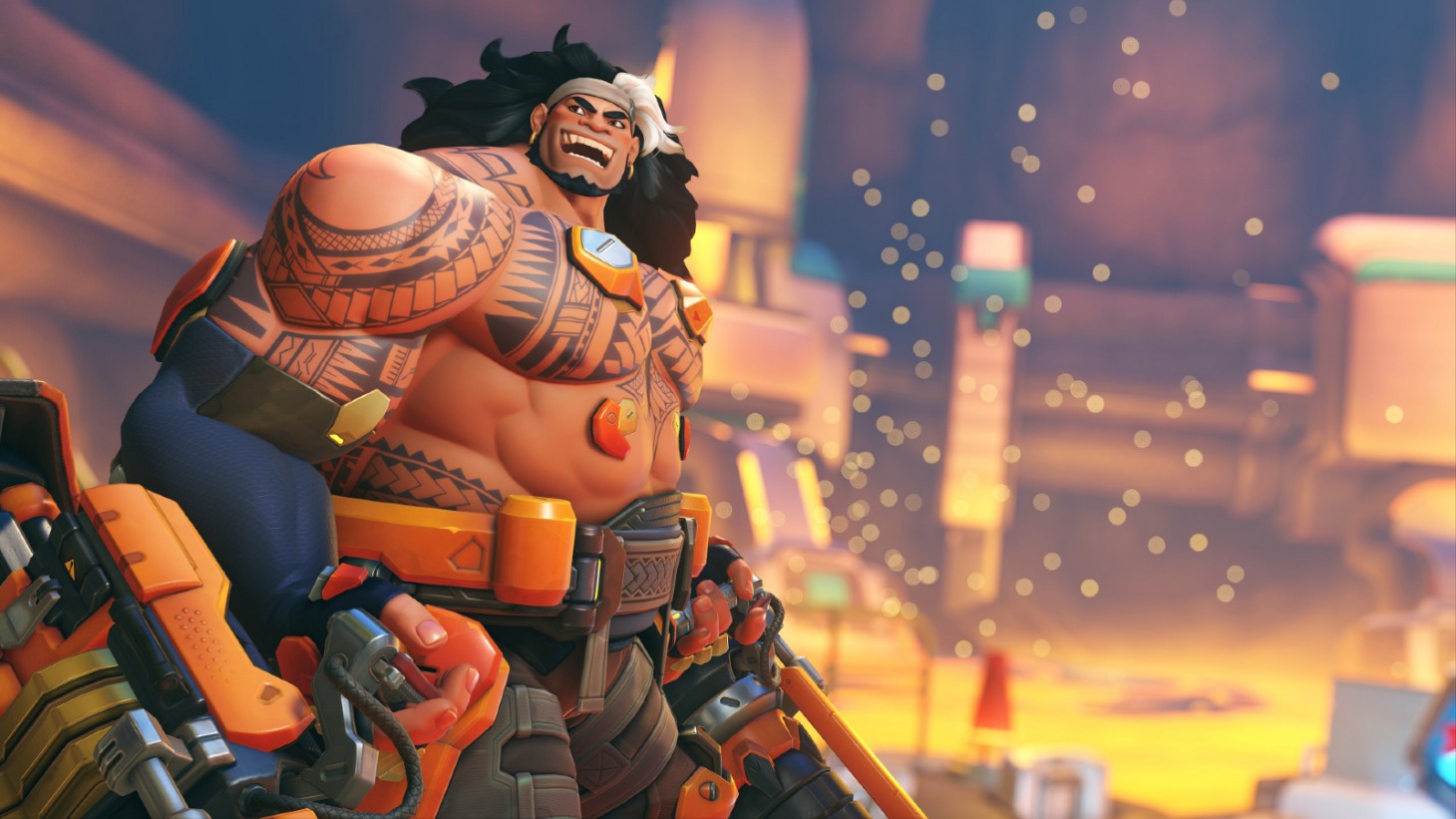 Blizzard enthüllt die nächsten drei Overwatch 2 Helden, darunter den neuen Panzer Mauga vom nächsten Monat
