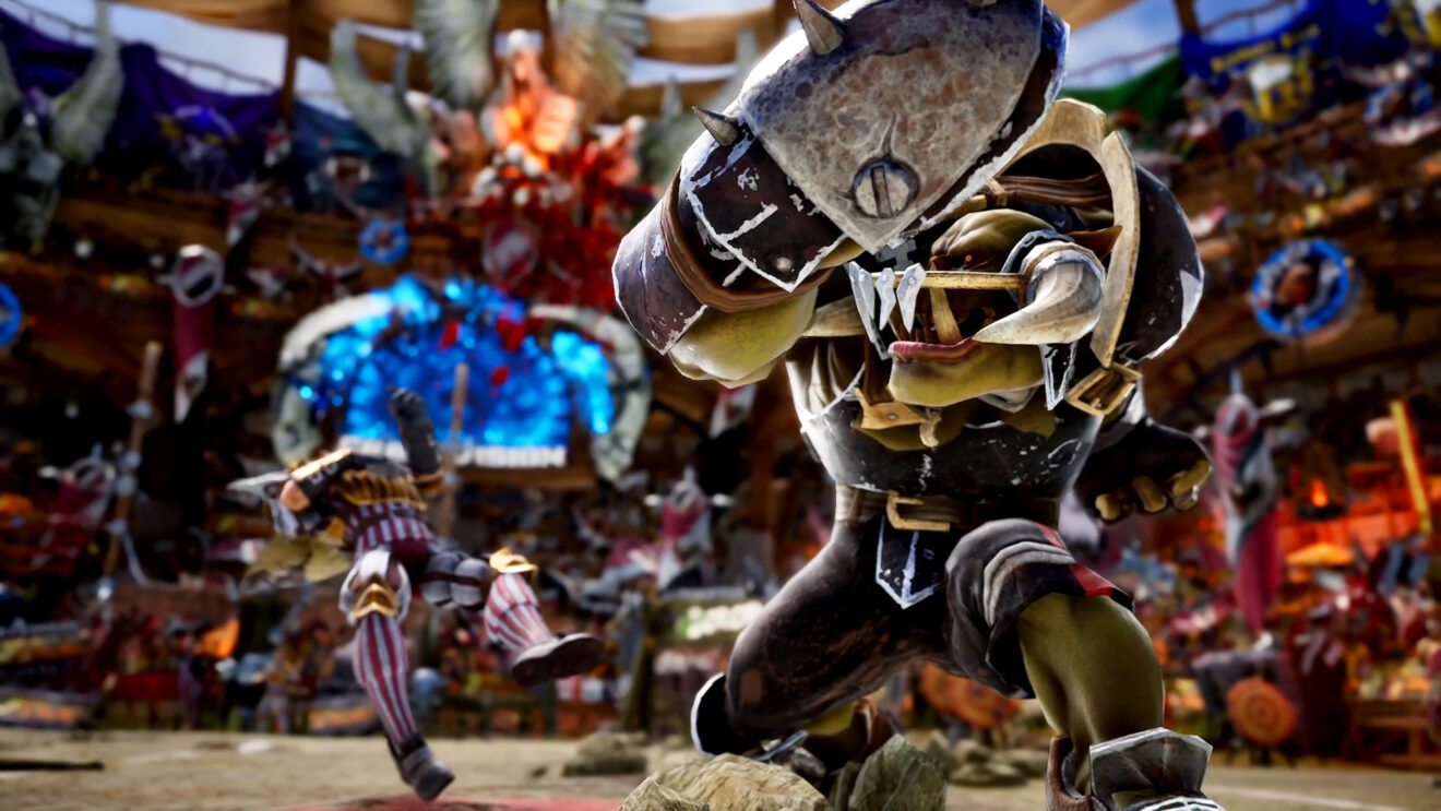 Der Post-Launch-Support für Blood Bowl 3 umfasst Seasons und Blood Pass 1 Der Post-Launch-Support für Blood Bowl 3 umfasst Seasons und Blood Pass