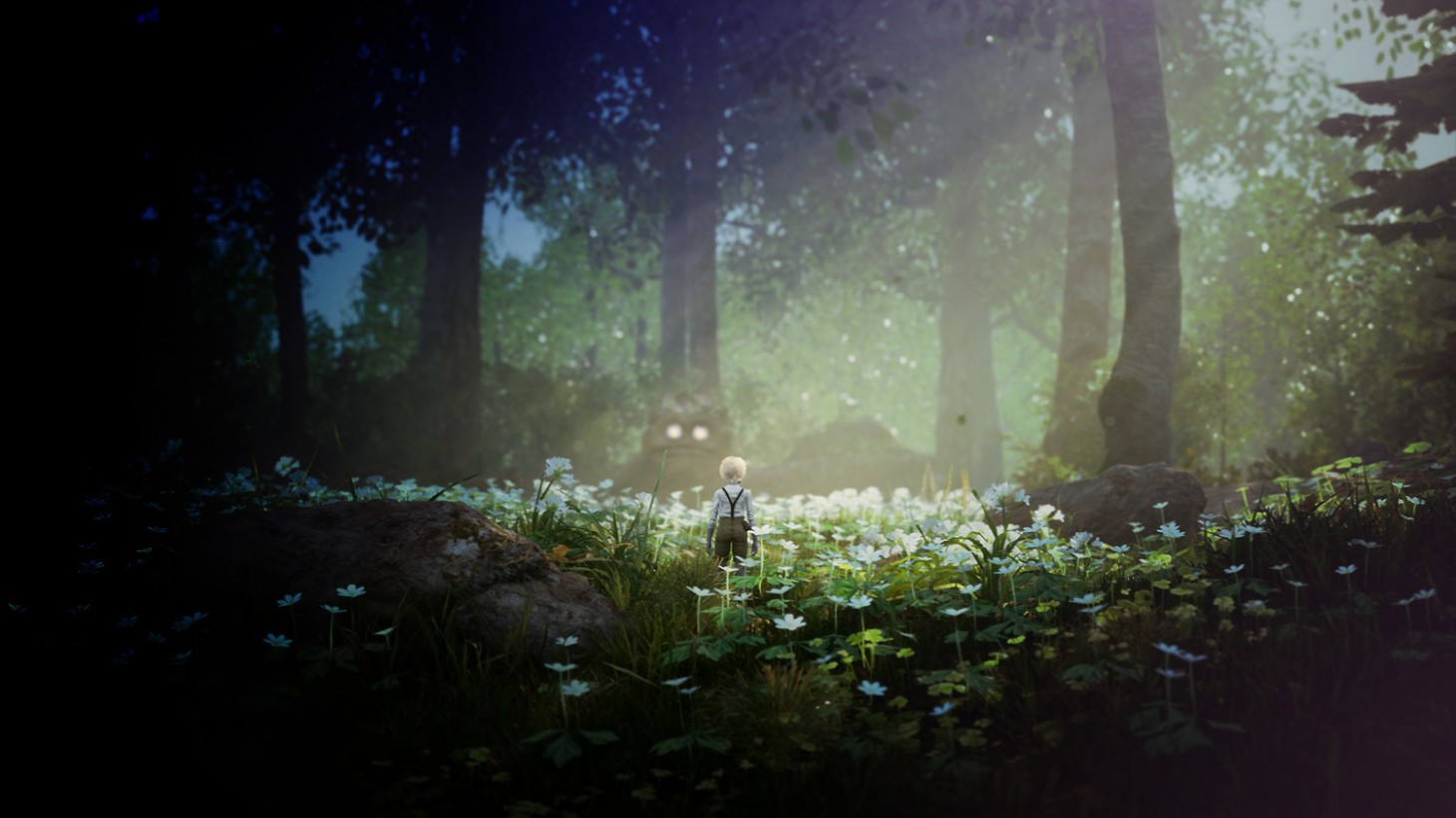 Bramble: Der Bergkönig, ein gruseliges Abenteuer inspiriert von nordischer Folklore | Neues Gameplay heute