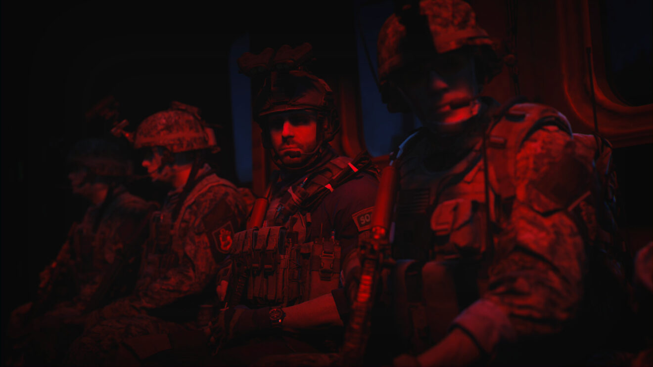 Das Call of Duty: Modern Warfare 2-Update erleichtert das Durchsuchen von Camos 1 Das Call of Duty: Modern Warfare 2-Update erleichtert das Durchsuchen von Camos