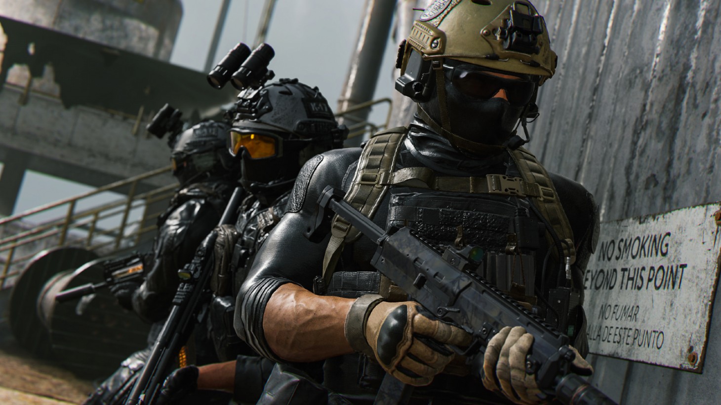 Der Hardcore-Modus von Call of Duty: Modern Warfare 2 erscheint in Staffel 2