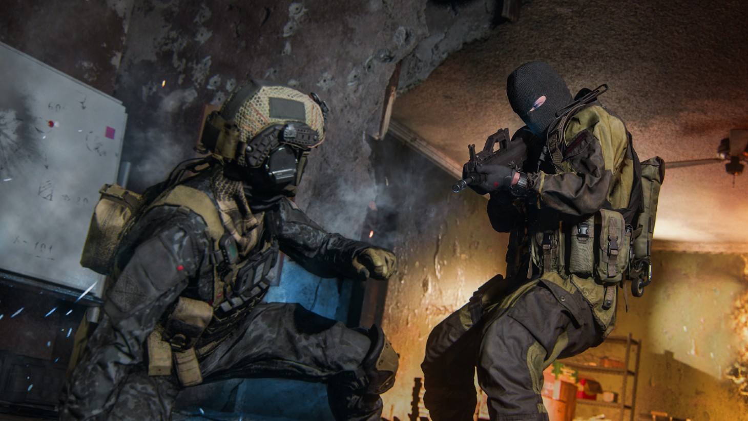 Die Kampagne von Call of Duty: Modern Warfare III wurde angeblich in 16 Monaten unter schwierigsten Bedingungen erstellt