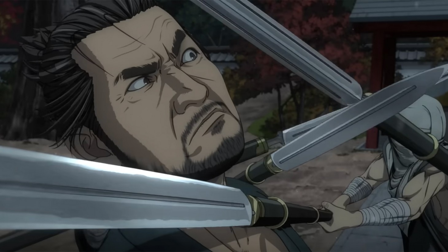 Capcoms Onimusha bekommt eine Anime-Adaption auf Netflix 1 Capcoms Onimusha bekommt eine Anime-Adaption auf Netflix