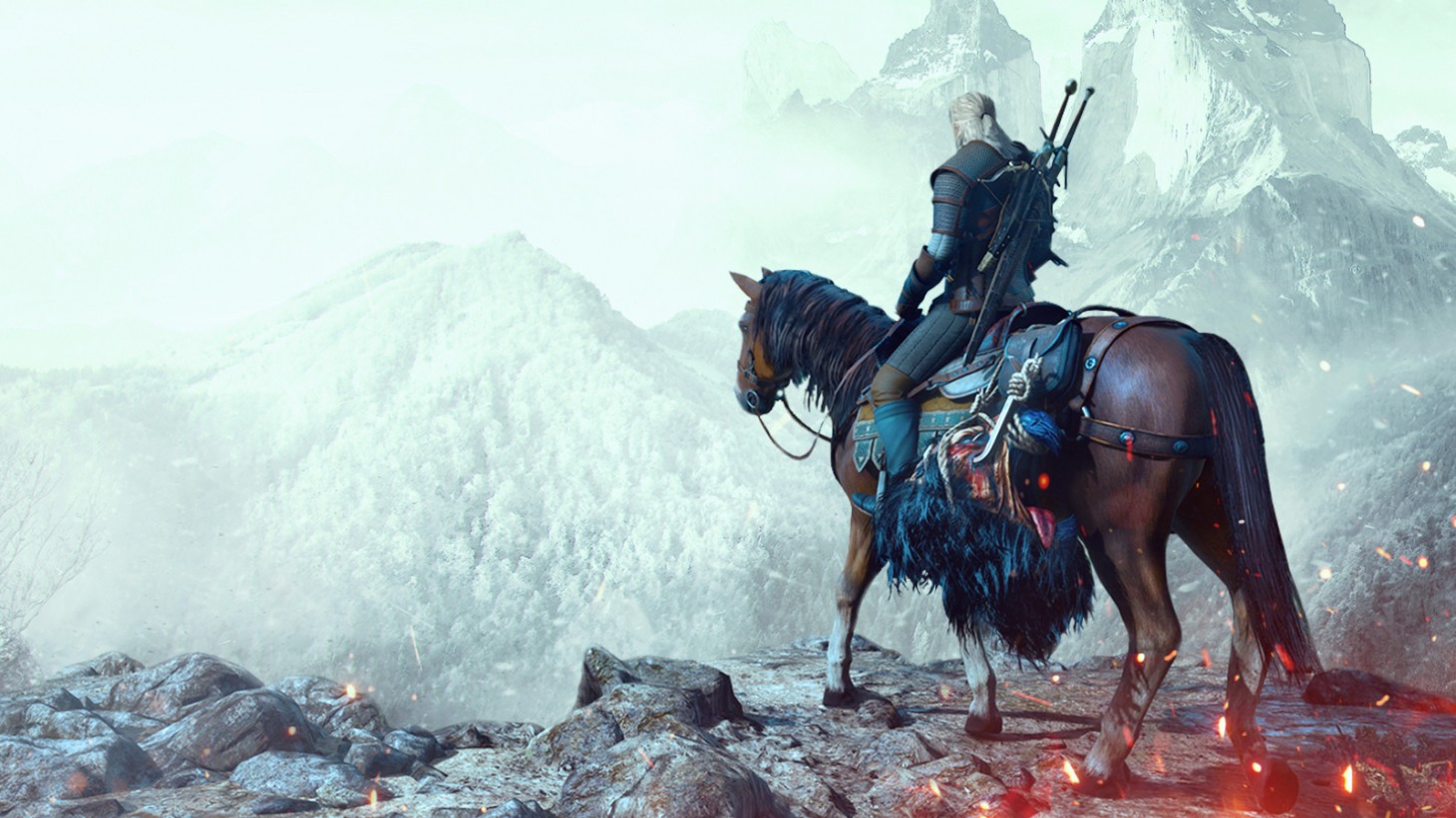 CDPR arbeitet an einem kostenlosen Mod-Editor für Witcher 3, mit dem die Spieler „eigene Erlebnisse schaffen“ können