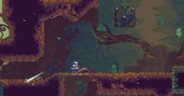 Celeste Creator enthüllt erstes Gameplay für Earthblade