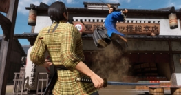 Schauen Sie sich die Kampfstile und Waffen von Like A Dragon: Ishin im neuen Trailer an