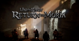 Sieh dir die endgültige Weltkarte für Der Herr der Ringe an: Rückkehr nach Moria