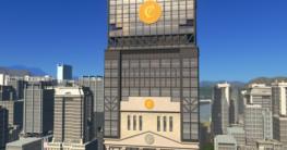 Die Erweiterung Financial Districts von Cities: Skylines ist jetzt für PC und Konsolen verfügbar