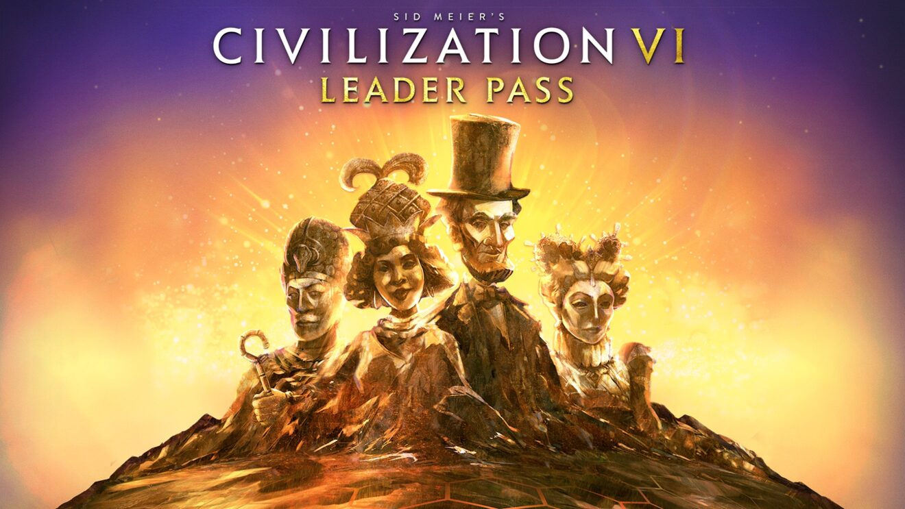 Das Great Commanders Pack von Civilization VI ist jetzt verfügbar