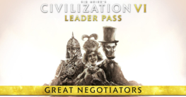 Das Great Negotiators Pack von Civilization VI ist jetzt verfügbar