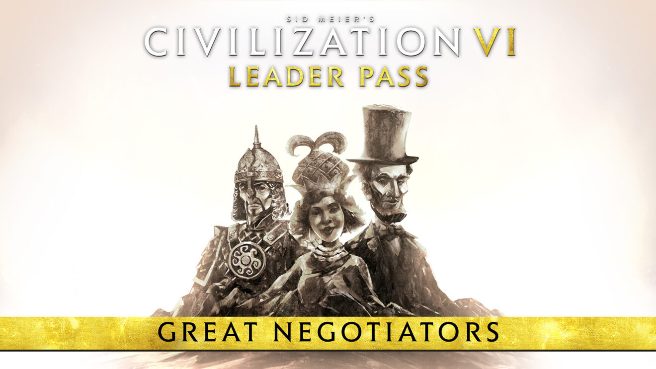 Das Great Negotiators Pack von Civilization VI ist jetzt verfügbar