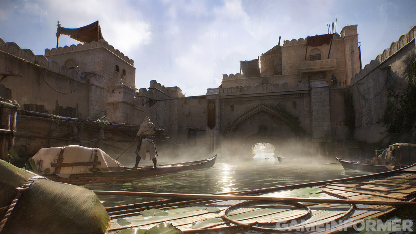 Verträge sind in Assassin's Creed Mirage optional, aber ich lasse sie nicht ausfallen 1 Verträge sind in Assassin’s Creed Mirage optional, aber ich lasse sie nicht ausfallen