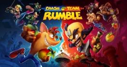 Crash Team Rumble ist ein kompetitives 4v4-Spiel mit Crash Bandicoot und seinen Freunden