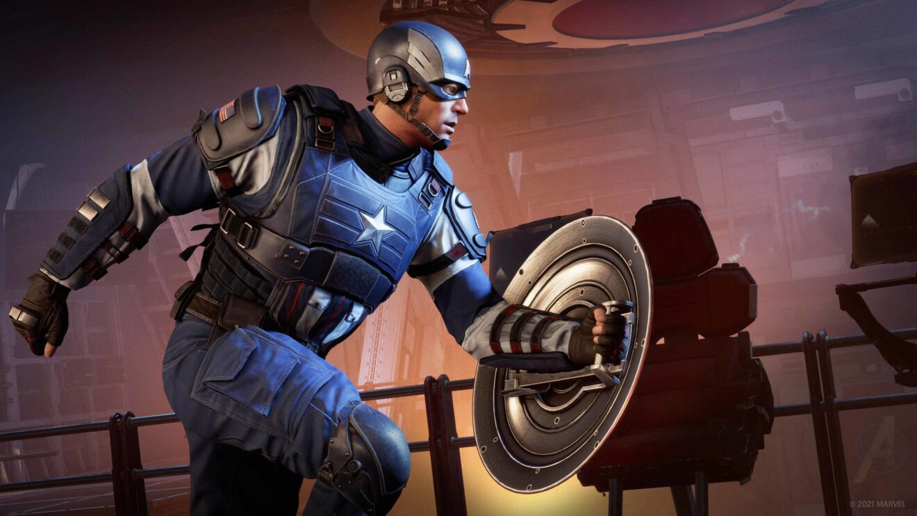 Crystal Dynamics beendet noch in diesem Jahr die Unterstützung für Marvel's Avengers 1 Crystal Dynamics beendet noch in diesem Jahr die Unterstützung für Marvel's Avengers