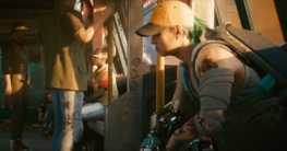 Cyberpunk 2077 bekommt eine voll funktionsfähige Metro und mehr mit dem Update 2.1