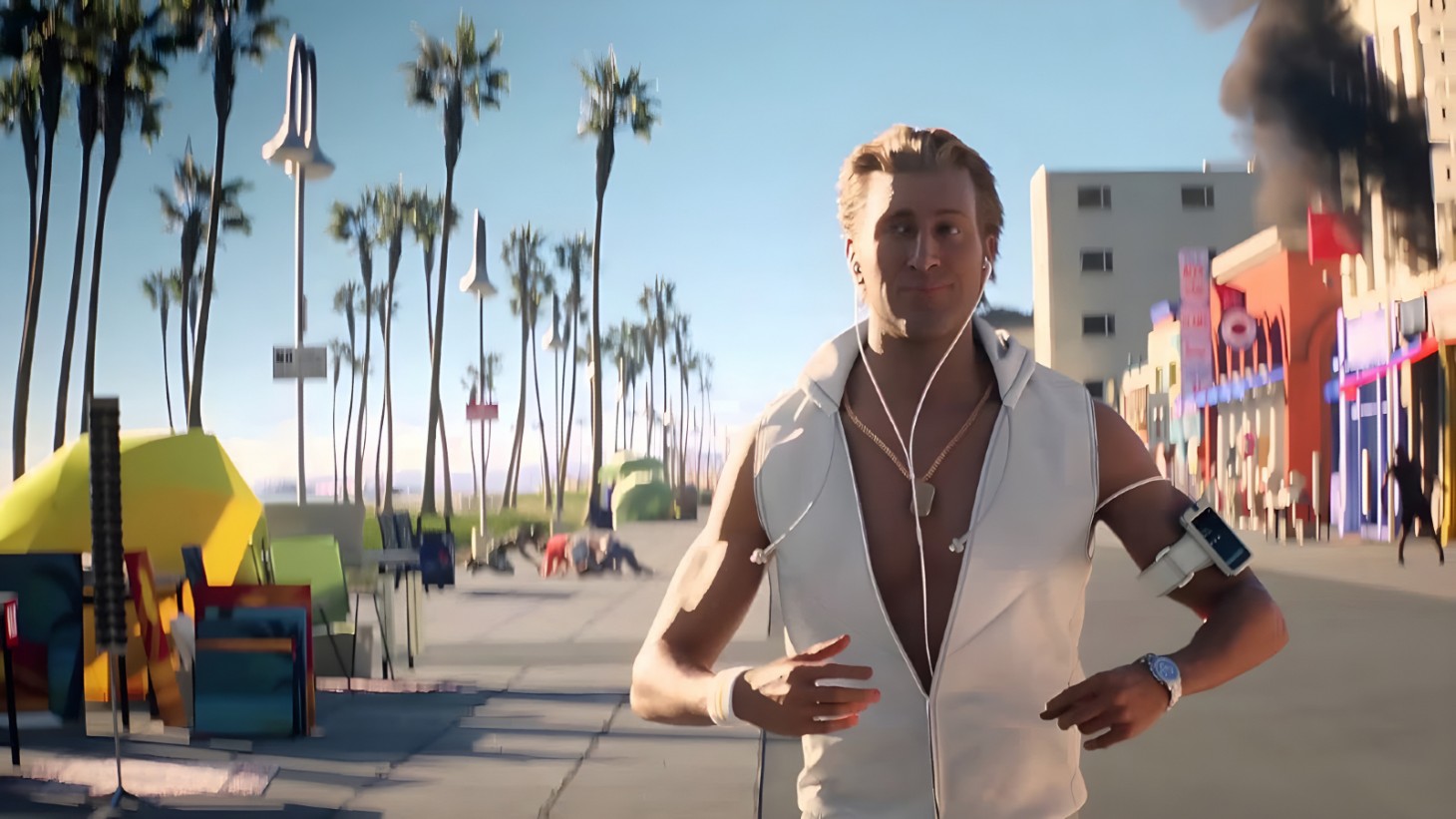 Dambuster Studios haben nie in Betracht gezogen, den ursprünglichen Trailer zu Dead Island 2 zu remaken 1 Dambuster Studios haben nie in Betracht gezogen, den ursprünglichen Trailer zu Dead Island 2 zu remaken