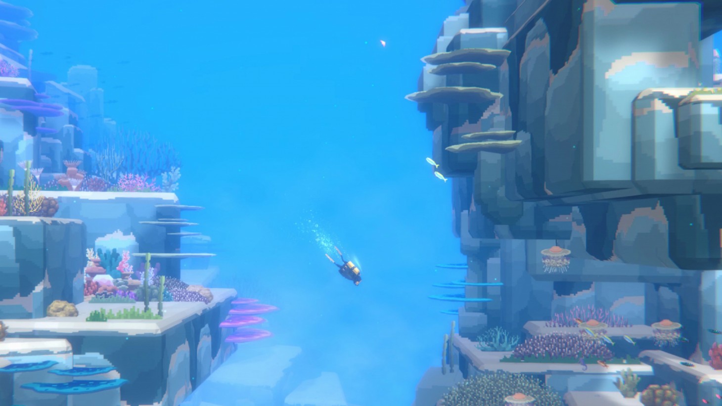 Dave The Diver erscheint nächsten Monat auf der Switch mit exklusiven Boni 1 Dave The Diver erscheint nächsten Monat auf der Switch mit exklusiven Boni