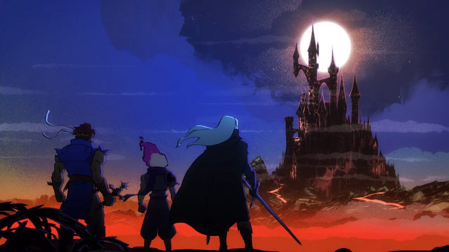 Dead Cells und Castlevania Crossover im kommenden DLC 1 Dead Cells und Castlevania Crossover im kommenden DLC