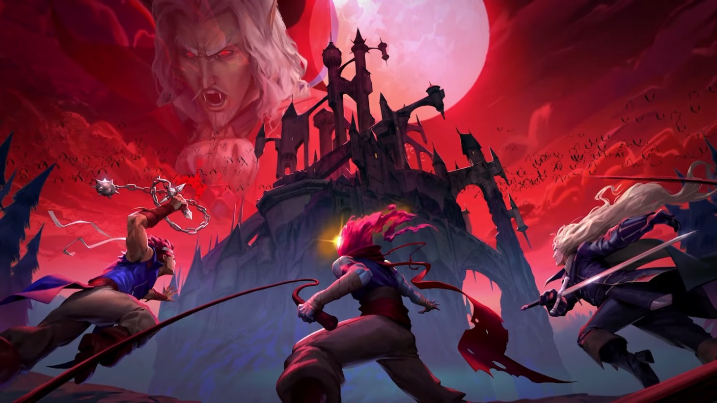 Dead Cells: Return To Castlevania erscheint am 6. März 1 Dead Cells: Return To Castlevania erscheint am 6. März