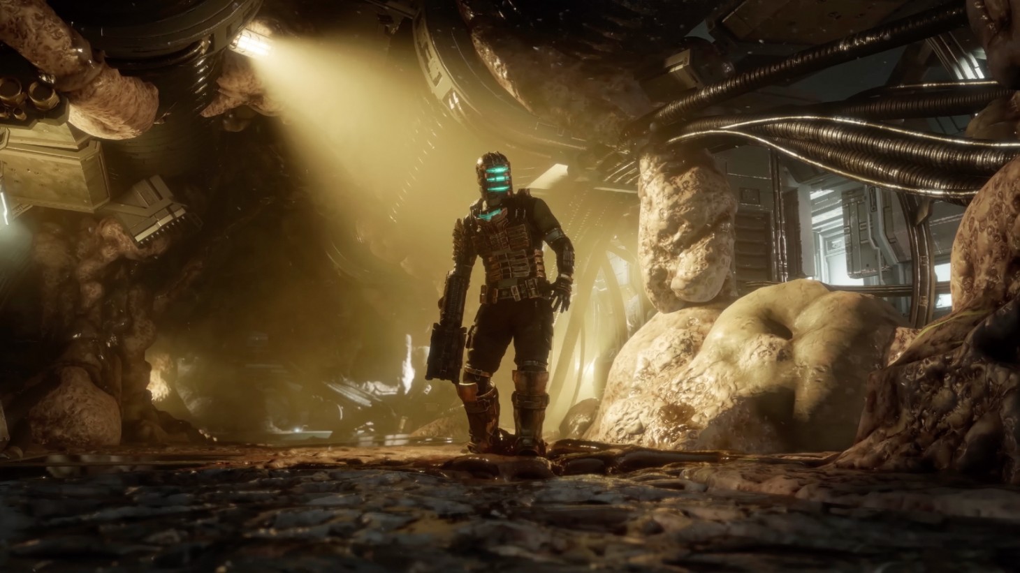 Dead Space Remake sieht im neuen Story-Trailer weiterhin erschreckend gut aus 1 Dead Space Remake sieht im neuen Story-Trailer weiterhin erschreckend gut aus