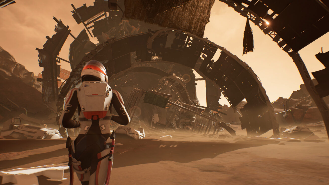 Deliver Us Mars bekommt einen frischen Trailer 1 Deliver Us Mars bekommt einen frischen Trailer