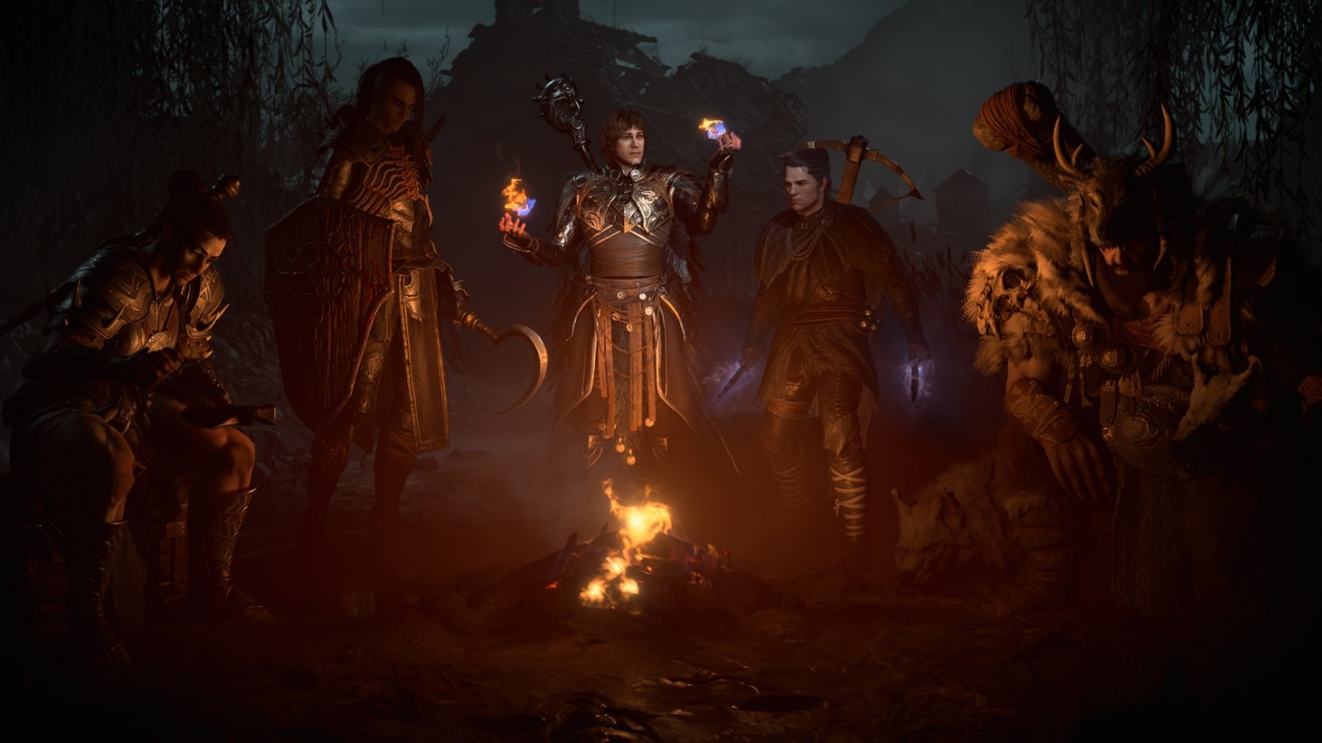 Diablo IV bekommt nächsten Monat ein weiteres Open-Beta-Wochenende