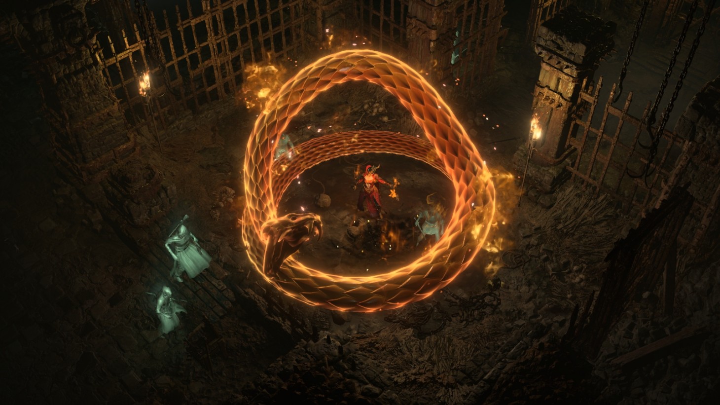 Diablo IV hat Gold bekommen