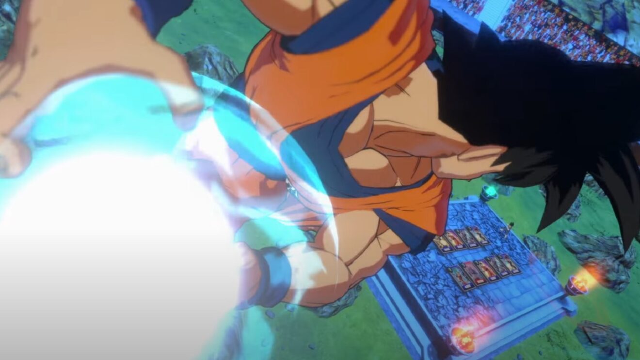 Digitale Version des Dragon Ball Super Card Game angekündigt 1 Digitale Version des Dragon Ball Super Card Game angekündigt