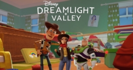 Disney Dreamlight Valley fügt nächsten Monat Toy Story Realm hinzu