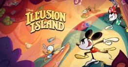 Das "Keeper Up"-Update für Disney Illusion Island enthält Zeitfahr-Herausforderungen und mehr und erscheint diese Woche