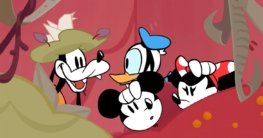 Disney Illusion Island Trailer teilt neues Gameplay